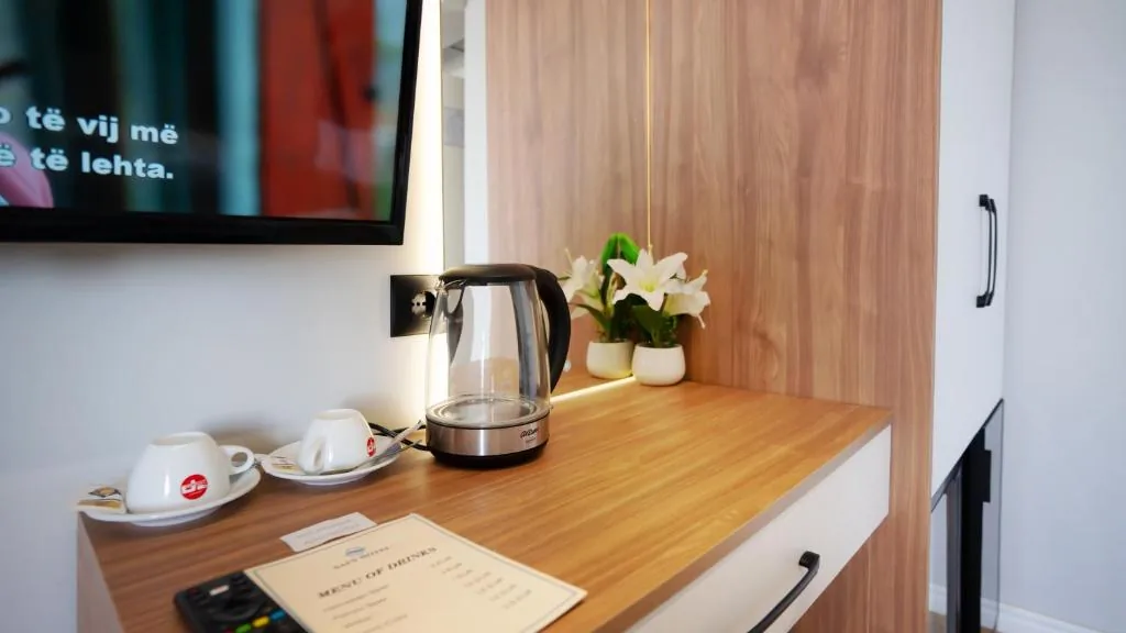 Triple Room with Sea View — Hotel Saly